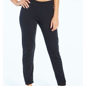 Wildfox Knox Black Women's Sweatpants Small